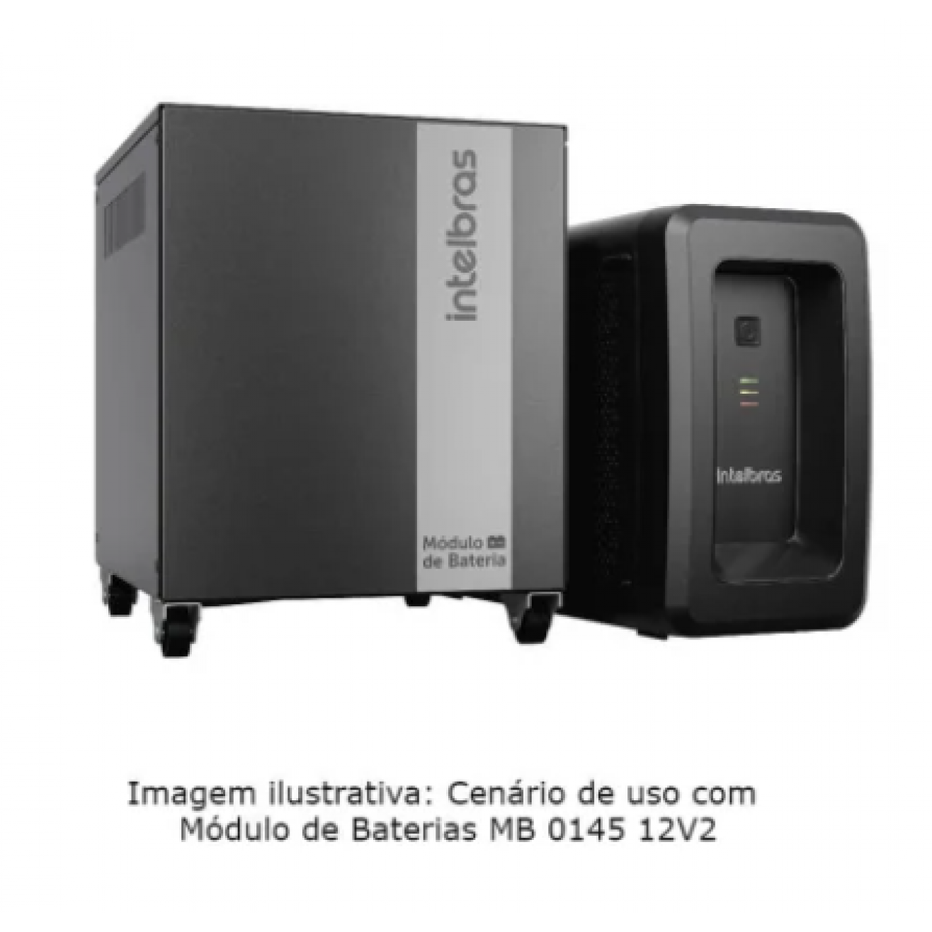 Nobreak Interativo Bivolt Attiv Seg Power Bi Instrufiber