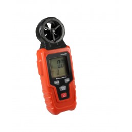 Termoanemômetro Digital - Safe200 - InstruFiber
