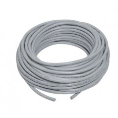 Cabo UTP Cat6 CMX Cinza Furukawa Soho plus (venda por metro) - INSTRUFIBER