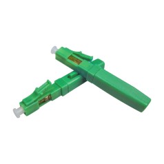 Fast Connector LC ( APC )