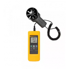FLUKE925 – Anemômetro de ventoinha para medições de velocidade / fluxo / temperatura do ar - FLUKE - INSTRUFIBER