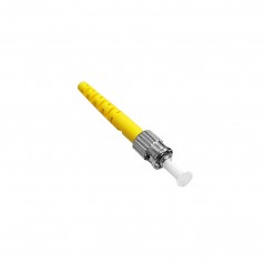 Conector Óptico SM (monomodo) ST Simplex - InstruFiber