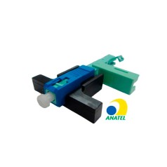 Fast Connector SC ( UPC ) Cunha - InstruFiber