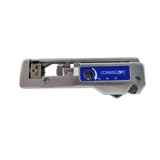 Alicate para Keystone Commscope 1725150-6 - INSTRUFIBER