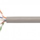 Cabo de Rede Cat.6 UTP 4PX24AWG CM Cinza (Caixa com 305 metros) - INSTRUFIBER