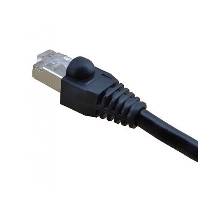 Patch Cord Cat5e STP Blindado 24 AWG - INSTRUFIBER