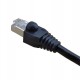 Patch Cord Cat5e STP Blindado 24 AWG - INSTRUFIBER