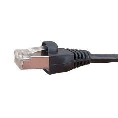 Patch Cord Cat5e STP Blindado 24 AWG - INSTRUFIBER