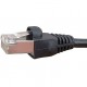 Patch Cord Cat5e STP Blindado 24 AWG - INSTRUFIBER