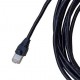 Patch Cord Cat5e STP Blindado 24 AWG - INSTRUFIBER