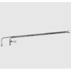 TUBO PITOT EM AÇO INOX - TPS061200 - COMP. 48 POL. - INSTRUFIBER