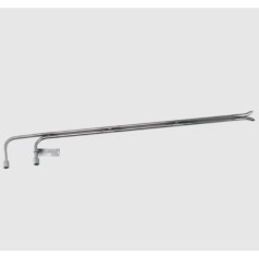 TUBO PITOT EM AÇO INOX - TPS-24-610MM - COMP. 24 - INSTRUFIBER