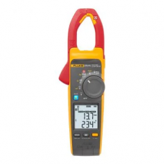 Pinça amperimétrica CA/CC True-RMS com iFlex377 FC | Fluke - INSTRUFIBER