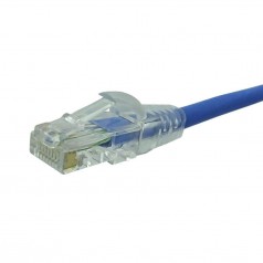 Patch Cord CAT6 Furukawa Azul Gigalan UTP - INSTRUFIBER