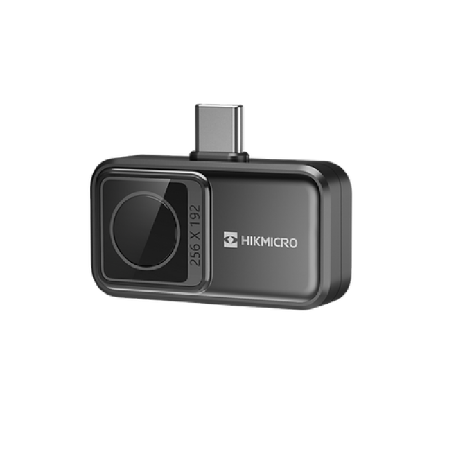 Mini câmera termográfica -20ºC a 350ºC para Android | IFMINI2 - INSTRUFIBER