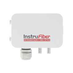 Transmissor de Pressão Diferencial - INSTRUFIBER