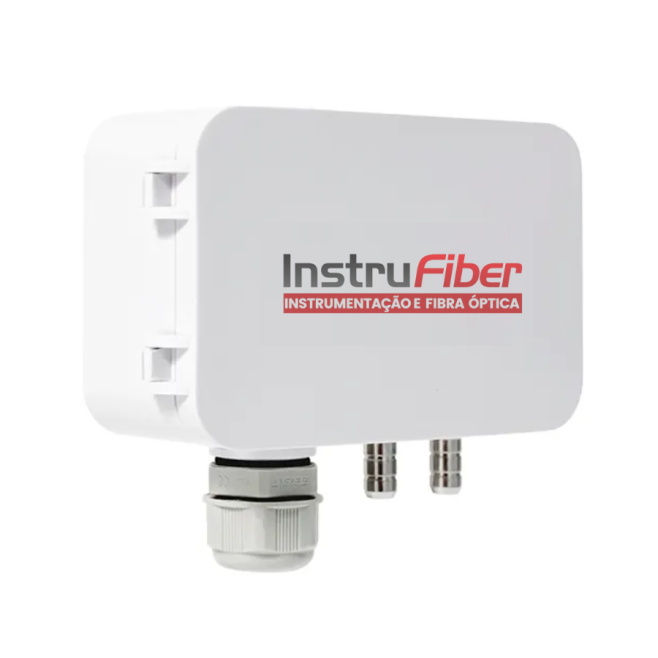 Transmissor de Pressão Diferencial - INSTRUFIBER