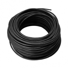 Cabo UTP Cat5e CMX Preto Furukawa Soho plus (venda por metro) - INSTRUFIBER