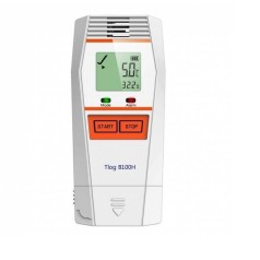 TLOGB100H DATALOGGER TEMPERATURA E UMIDADE INTERNOS (-30 A 70ºC E 0 a 100%) 32000 LEITURAS - INSTRUFIBER