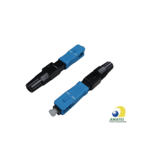 Fast Connector SC ( UPC ) Rosca -  INSTRUFIBER