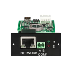 PLACA SNMP PARA GERENCIAMENTO REMOTO PGR 502S - INSTRUFIBER