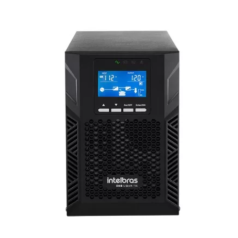 Nobreak Online Torre Intelbras DNB 1.5kVA-120V-TW - INSTRUFIBER