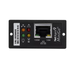 Placa SNMP para gerenciamento remoto PGR 801L - INSTRUFIBER