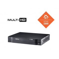 STAND ALONE DVR 04 CANAIS MULTI-HD MHDX 1104 SEM HD - INSTRUFIBER