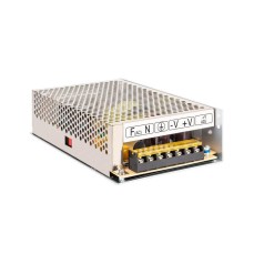 FONTE DE ALIMENTACAO METALICA 12.8V 15A EFM 1215 - INSTRUFIBER