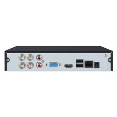 STAND ALONE DVR 04 CANAIS MULTI-HD MHDX 1004-C COM HD 2TB - INSTRUFIBER