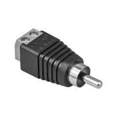 CONECTOR CONEX 1000 RCA PCT 10PÇS - INSTRUFIBER