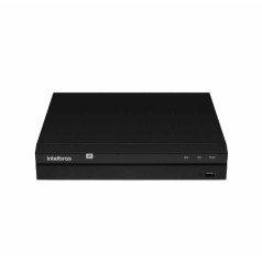 STAND ALONE DVR 04 CANAIS IP NVD 1404 P COM HD 1TB E POE - INSTRUFIBER