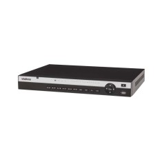 STAND ALONE NVR 16 CANAIS IP NVD 3316 PLUS COM HD 1TB - INSTRUFIBER