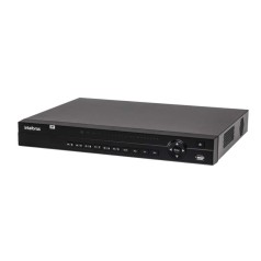 STAND ALONE NVD 32 CANAIS IP NVD 1432 SEM HD - INSTRUFIBER