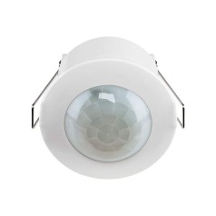 SENSOR DE PRESENÇA PARA ILUMINAÇÃO ESP 360 - INSTRUFIBER