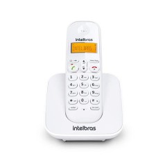 TELEFONE SEM FIO DIGITAL TS 3110 BRANCO - INSTRUFIBER