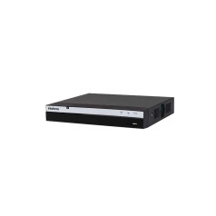 STAND ALONE NVR 16 CANAIS IP NVD 3316 COM HD 4TB - INSTRUFIBER