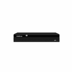 STAND ALONE NVR 08 CANAIS IP NVD 1408P COM HD 2TB - INSTRUFIBER