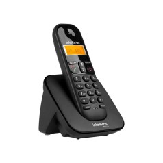 TELEFONE SEM FIO TS 3110 PRETO - INSTRUFIBER