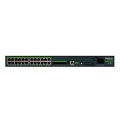 SWITCH GERENCIAVEL 24PORTAS + 4PORTAS SFP S3028G-PB MAX - INSTRUFIBER