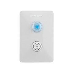 SENSOR DE PRESENÇA PARA ILUMINAÇÃO ESPI 180 E+ - INSTRUFIBER