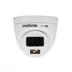 VHD 1220 D IR 20M 2.8MM FULL COLOR G7 DOME INTELBRAS - INSTRUFIBER