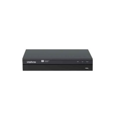 STAND ALONE NVR 16 CANAIS IP INVD 1016 IA COM HD 1TB - INSTRUFIBER