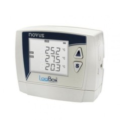 Datalogger Modelo LogboxBle - INSTRUFIBER