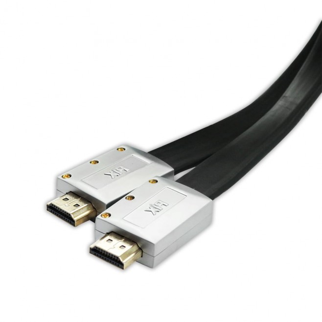 Cabo HDMI 3 Metros Desmontável 2.0 Ultra HD Premium - INSTRUFIBER
