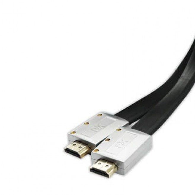Cabo HDMI 5 Metros Desmontável 2.0 Ultra HD 4K - INSTRUFIBER