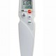 Testo205 - Instrumento de medição de pH / temperatura para meios semi-sólidos - INSTRUFIBER