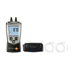 Testo510kit - Instrumento de medição de pressão diferencial - INSTRUFIBER