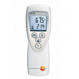 Testo926kit - Conjunto de instrumento de medição de temperatura - INSTRUFIBER