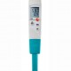 Testo206pH1 - Instrumento de medição de pH / temperatura para líquidos - INSTRUFIBER